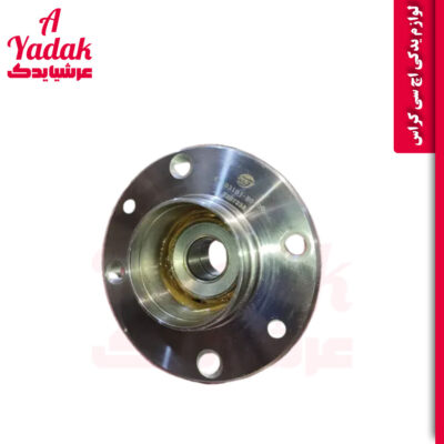 توپی چرخ عقب اچ سی کراس
