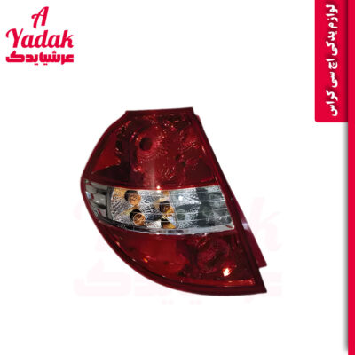 خطر عقب چپ اچ سی کراسر
