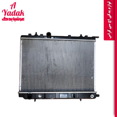 رادیاتور آب اچ سی کراس