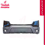 سپر عقب مشکی اچ سی کراس