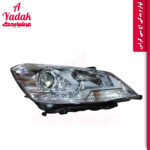 چراغ جلو راست اچ سی کراس