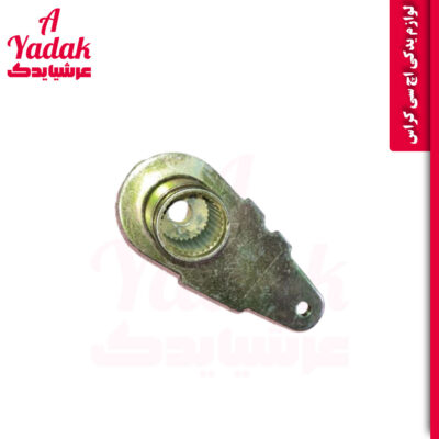 گوشواره موجگیر راست اچ سی کراس