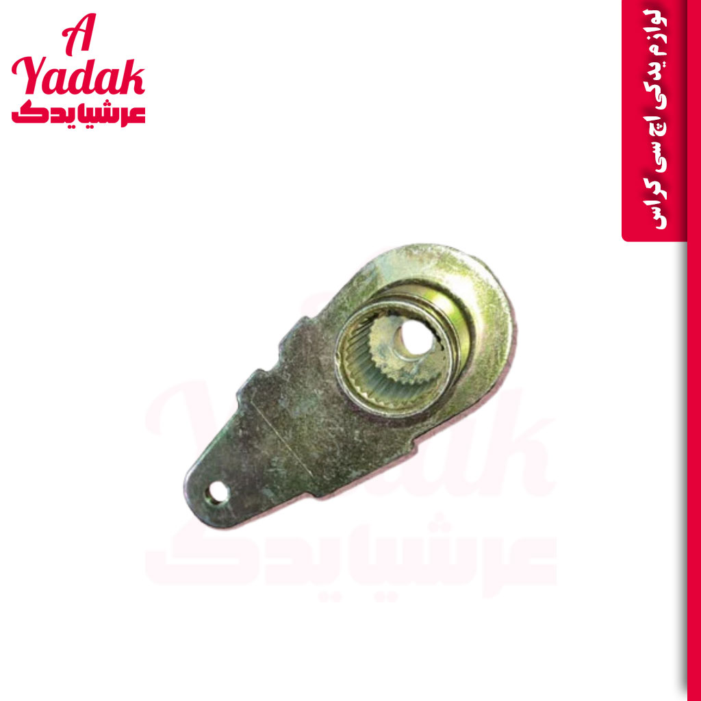 گوشواره موجگیر چپ اچ سی کراس